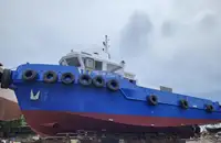 Bugserbåd til salg