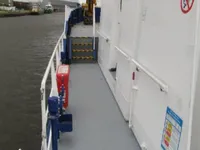 Besætningsbåd til salg