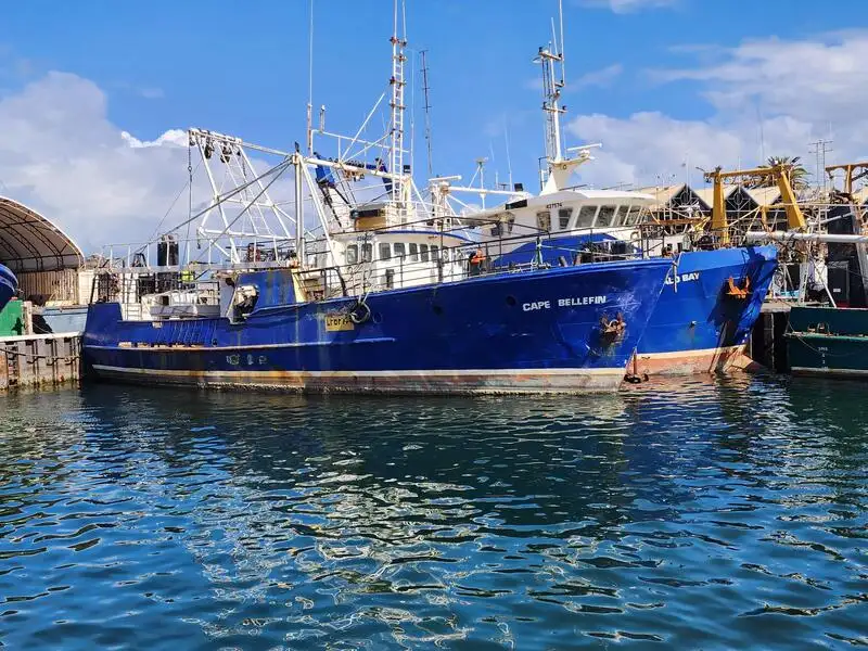 Trawler til salg
