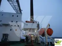 Mobil boreplatform til salg