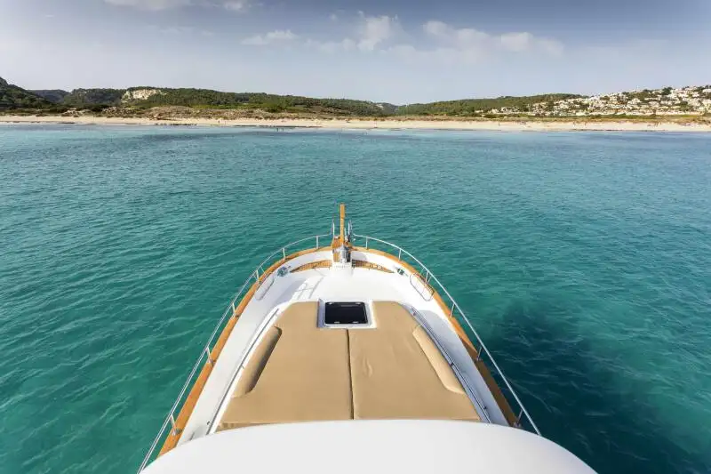 Trawler til salg