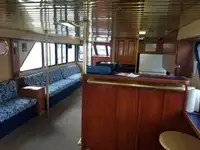 Krydstogtskib til salg