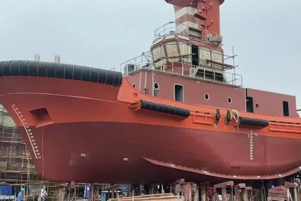 Tugboat for sale