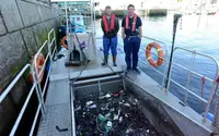 Containerskib til salg