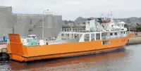 Ro-Ro ship til salg