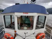Lodsbåd til salg