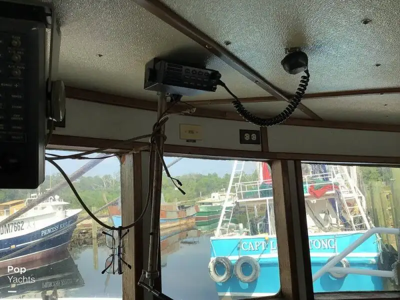 Trawler til salg