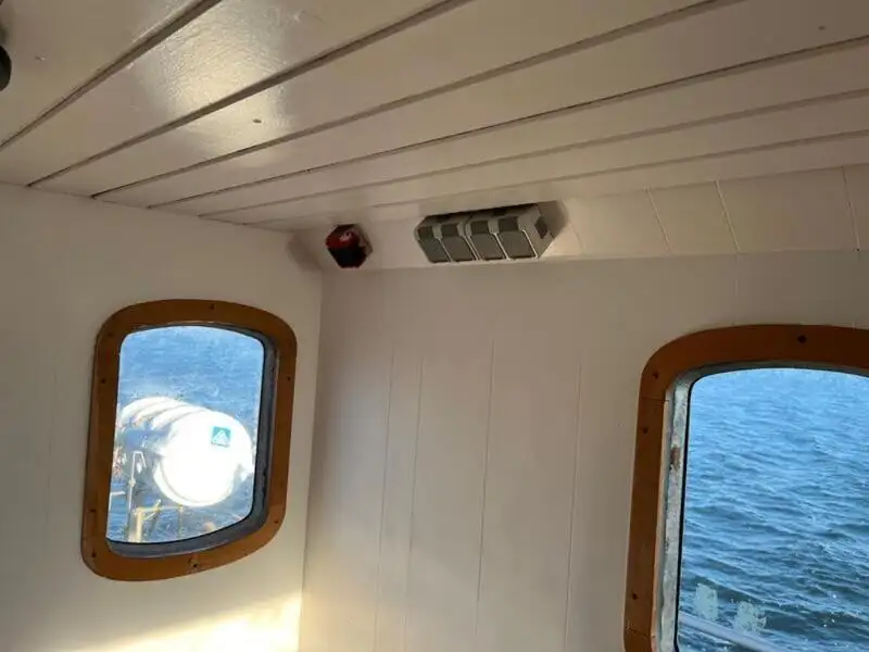 Arbejdsbåde til salg