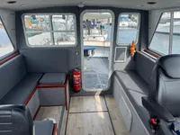 Lodsbåd til salg