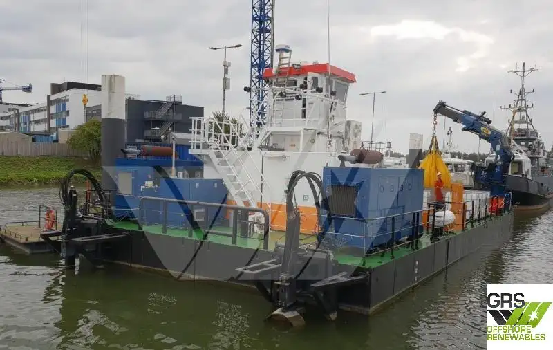 General Cargo/Multi-purpose til salg