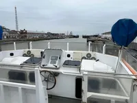 Patruljebåd til salg
