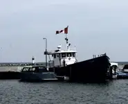 Oil/Chemical tanker til salg