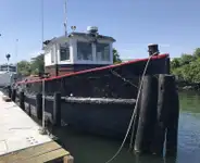 Trækbåd til salg