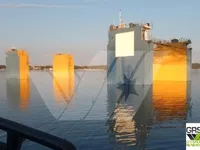 Flydedok til salg