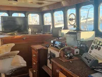 Trawler til salg