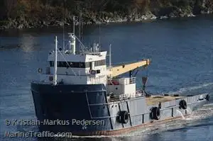 Patruljebåd til salg