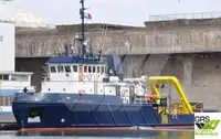 Arbejdsbåde til salg