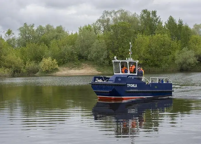 Bugserbåd til salg