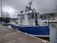 Lodsbåd til salg