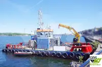 Arbejdsbåde til salg