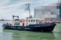 Patruljebåd til salg