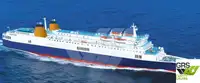 Ro-Ro ship til salg