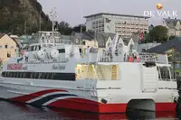Katamaran til salg