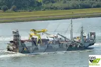 Dredger til salg
