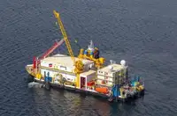 Oil/Chemical tanker til salg