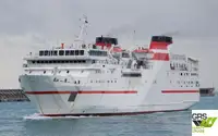Ro-Ro ship til salg