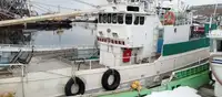 Trawler til salg