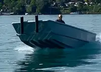 Arbejdsbåde til salg