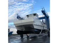 Besætningsbåd til salg