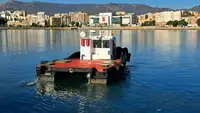 Arbejdsbåde til salg