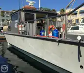 Trawler til salg