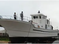 Trawler til salg