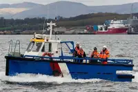 Bugserbåd til salg