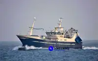 Trawler til salg