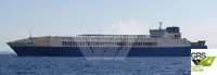 Ro-Ro ship til salg