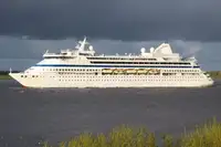 Krydstogtskib til salg