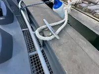 Patruljebåd til salg
