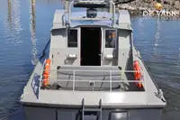 Patruljebåd til salg