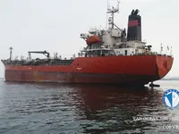 Olie-/kemikalietanker til salg