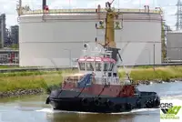 Bugserbåd til salg
