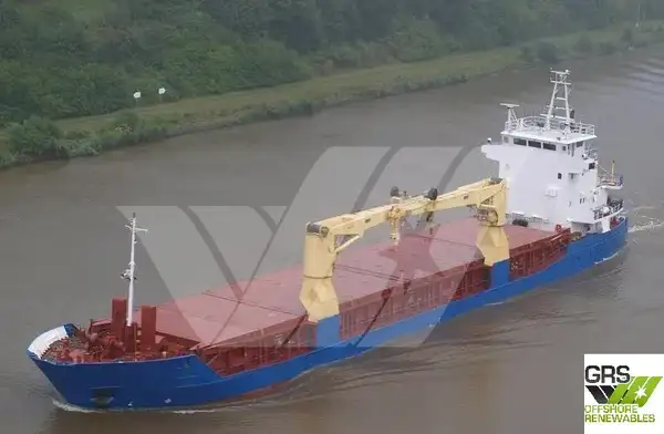 Bulk carrier for sale