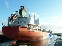 Olie-/kemikalietanker til salg