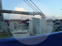 Beam-trawler til salg