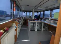 Arbejdsbåde til salg