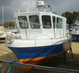 Trawler til salg