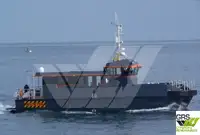 Besætningsbåd til salg